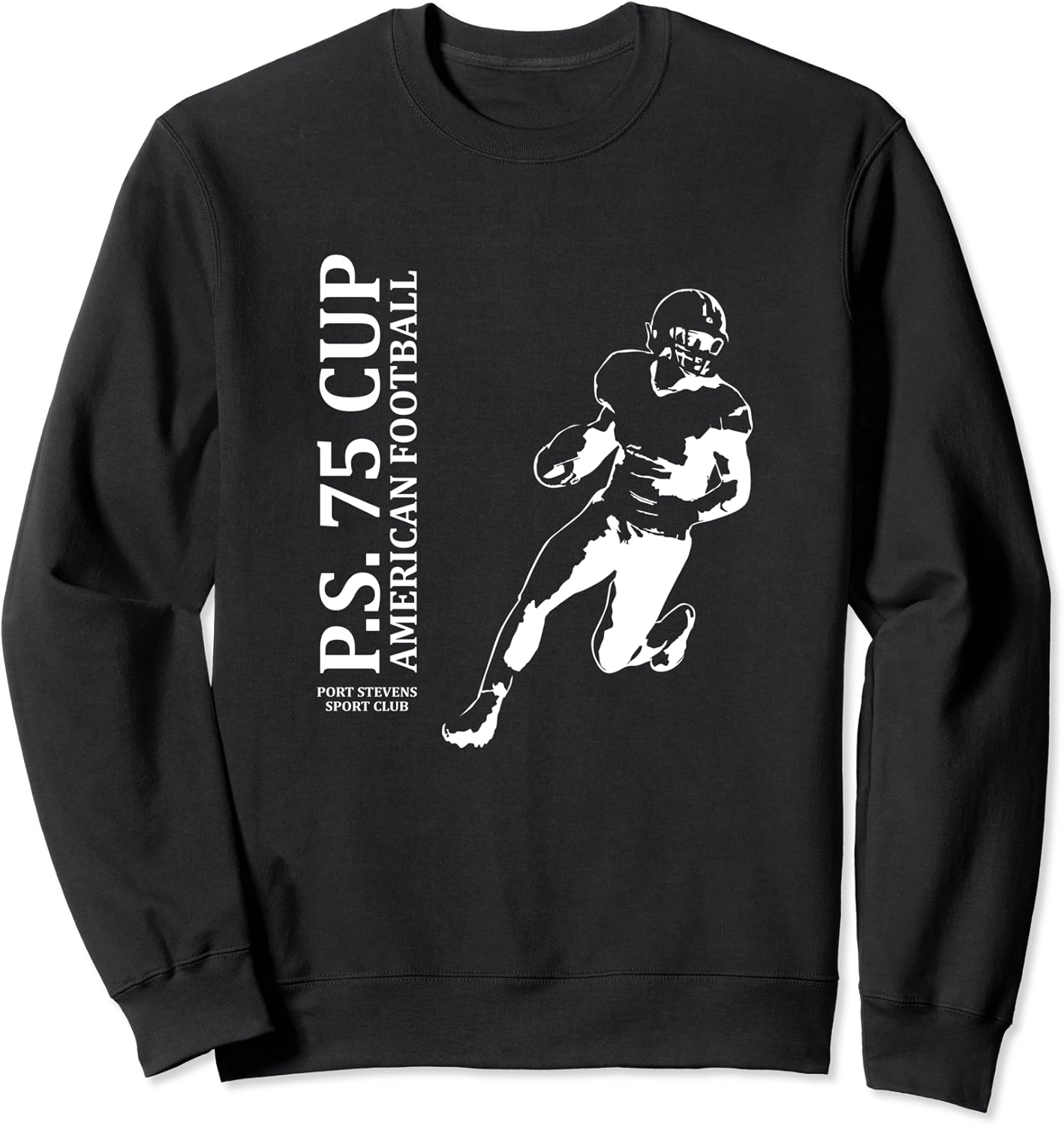 American Football Sweatshirt : Amazon.co.uk: Fashion